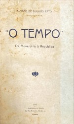 . "O TEMPO". Da Monarchia á Republica.